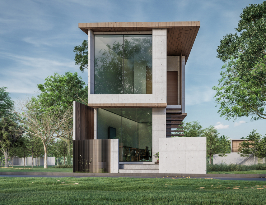 Commercial Architecture