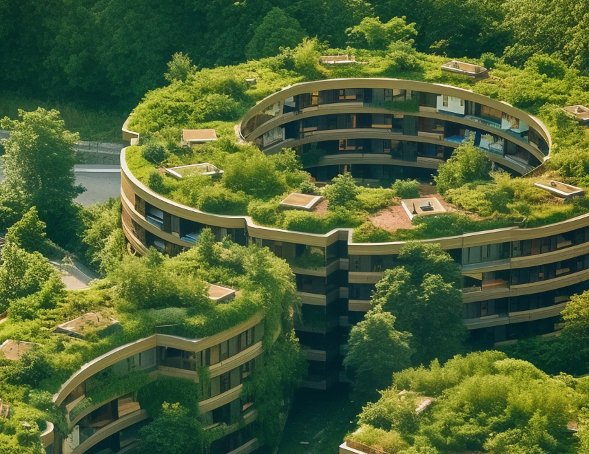 Sustainable & Green Building Design