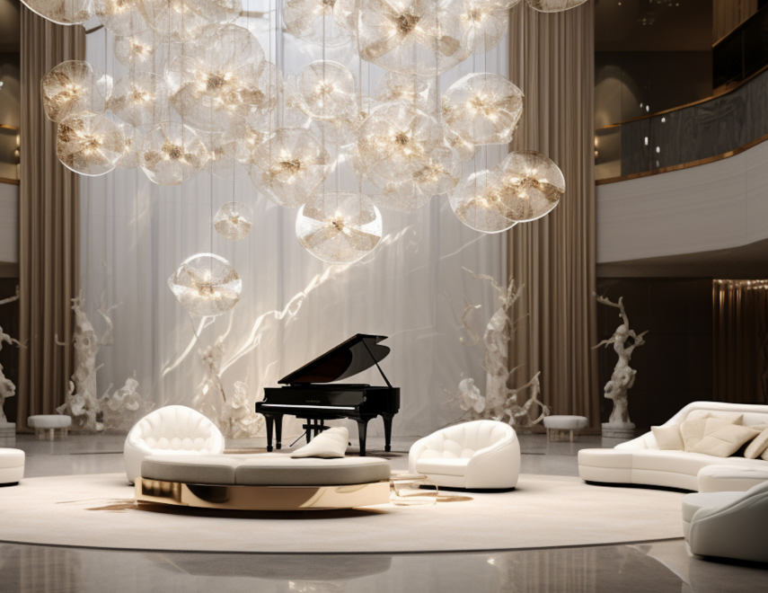 Luxury & High-End Interior Design